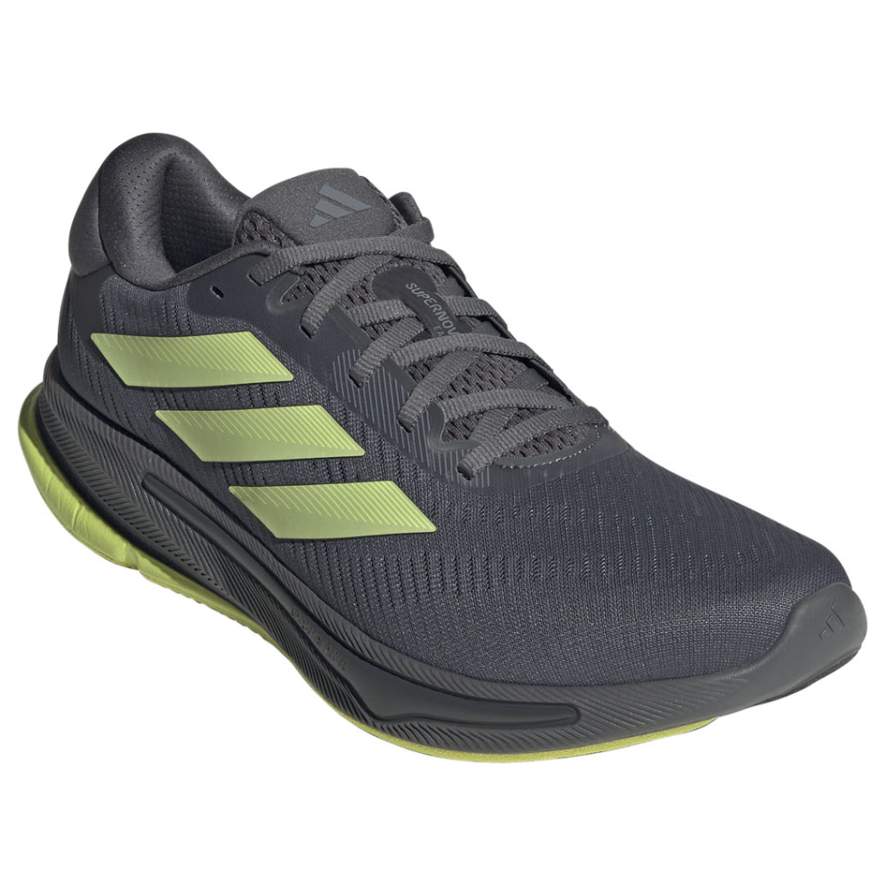 adidas Supernova Ease 'Grey Pulse Lime' IH0796 - Image 3