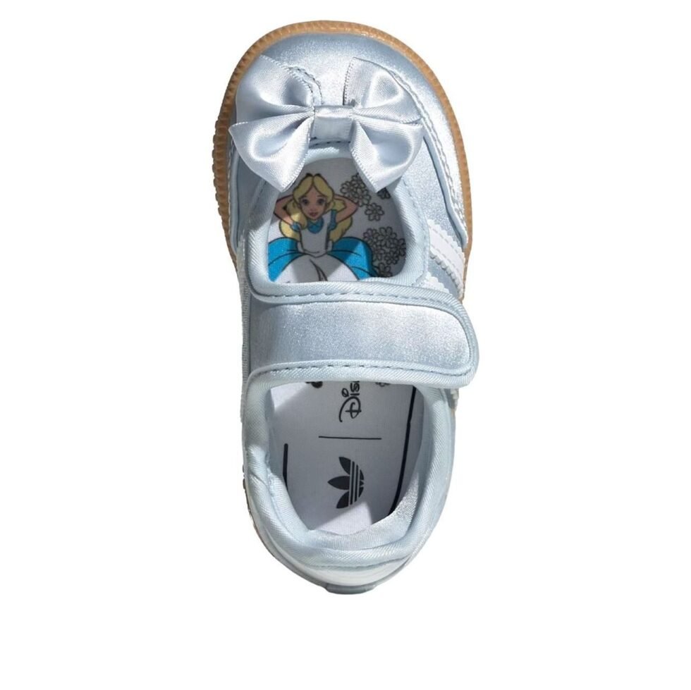 (TD) adidas x Disney Sambe Jane 'Crystal Sky Cloud White' IH1760 - Image 2