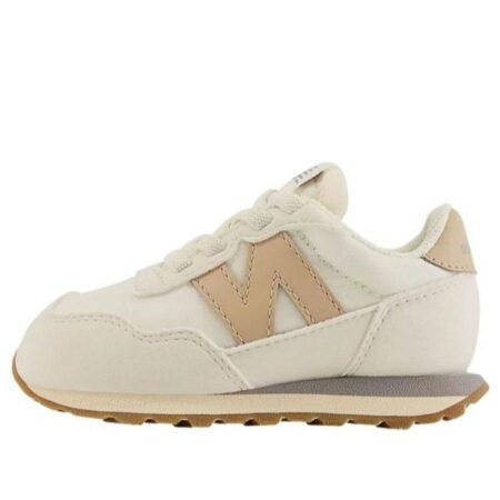 (TD) New Balance 237 Bungee Lace 'Turtledove Incense' IH237CJ