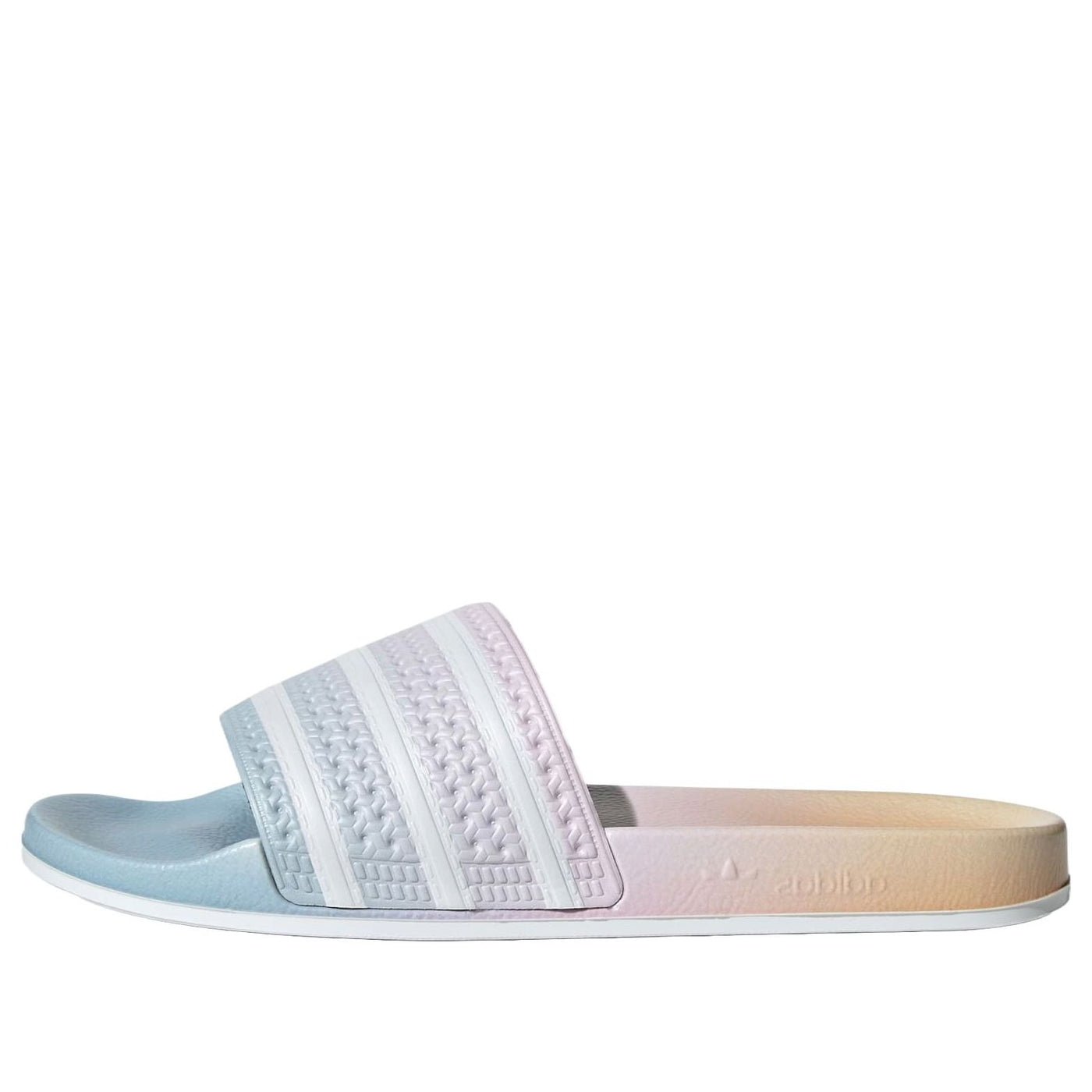 adidas Adilette Slides Asia Sizing 'Sunrise' IH2481