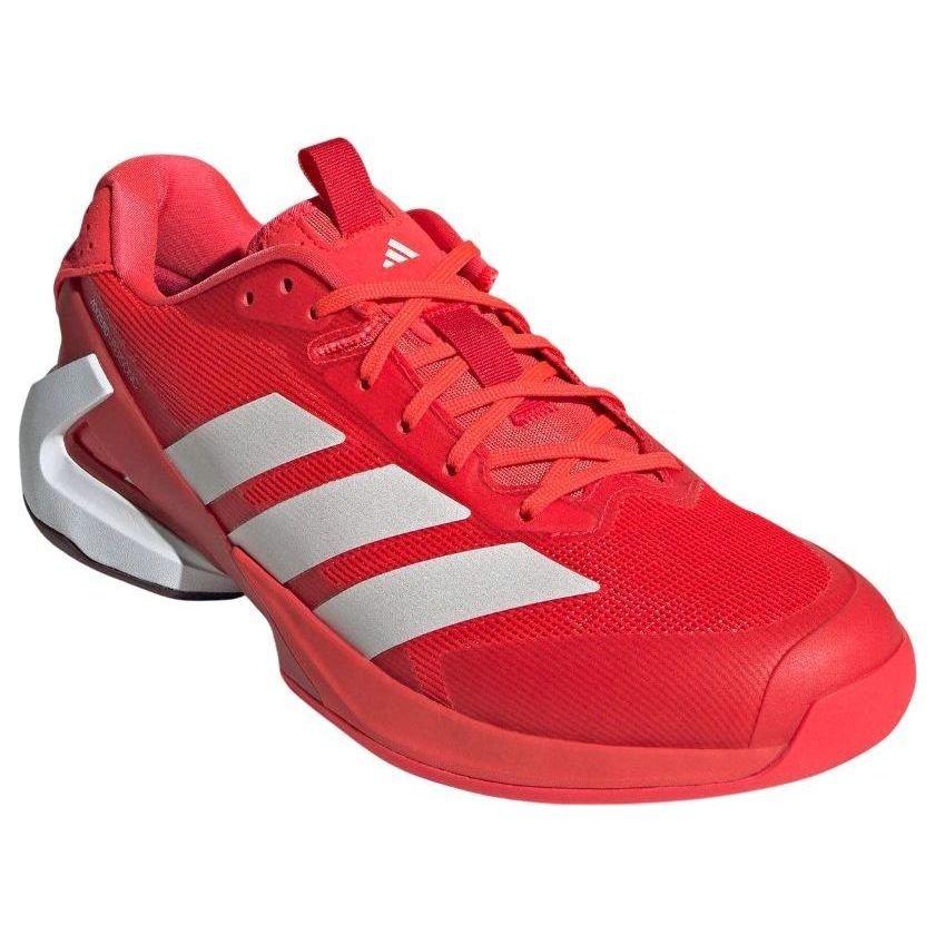adidas Adizero Ubersonic 5 'Lucid Red' IH2555 - Image 3