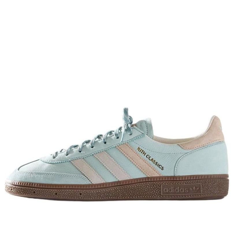 adidas x Kith Handball Spezial 'Classics Program - Amazon Green' IH2623