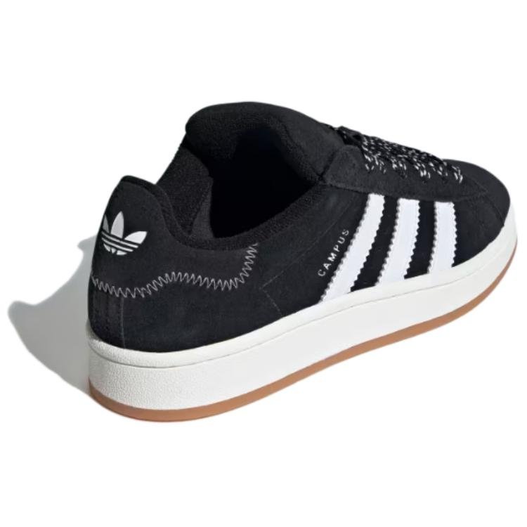 (WMNS) adidas Campus 00s 'Core Black Cloud White' IH2659 - Image 3