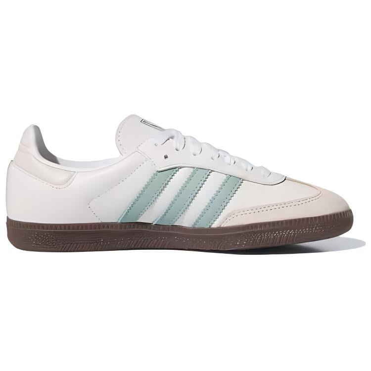 (WMNS) adidas Samba OG 'Hazy Green' IH2752 - Image 2