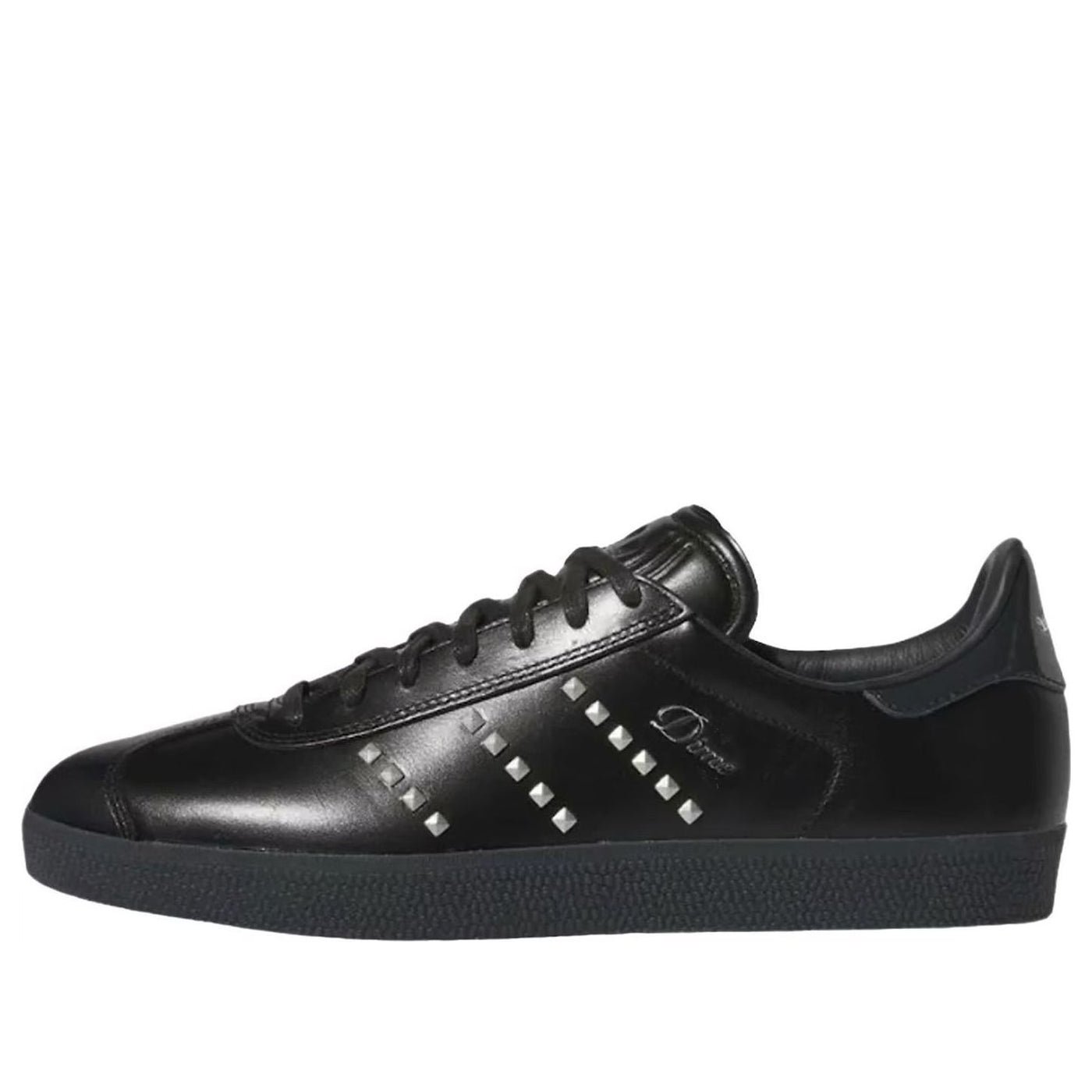 adidas x Dime Gazelle ADV 'Black Silver' IH2946