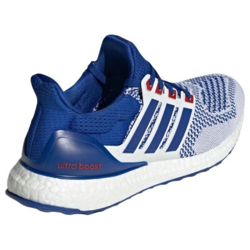 adidas Ultraboost 1.0 'Cloud White Royal Blue' IH3018 - Image 3