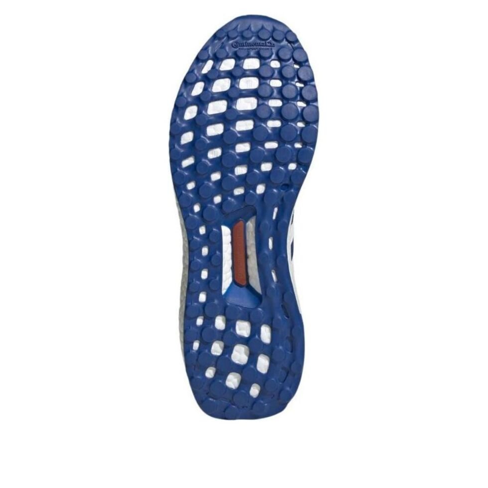 adidas Ultraboost 1.0 'Cloud White Royal Blue' IH3018 - Image 5