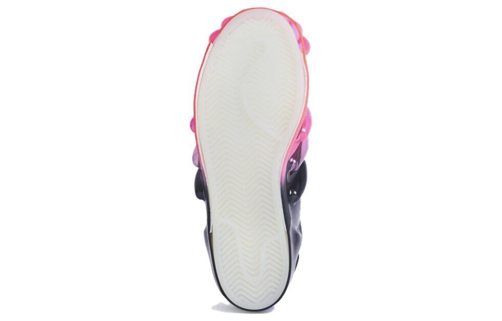 adidas originals Superstar Bubble 'Pink Black' IH3116 - Image 6
