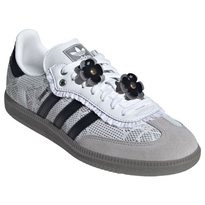 (WMNS) adidas Samba OG 'Lace Flower' IH3371 - Image 3