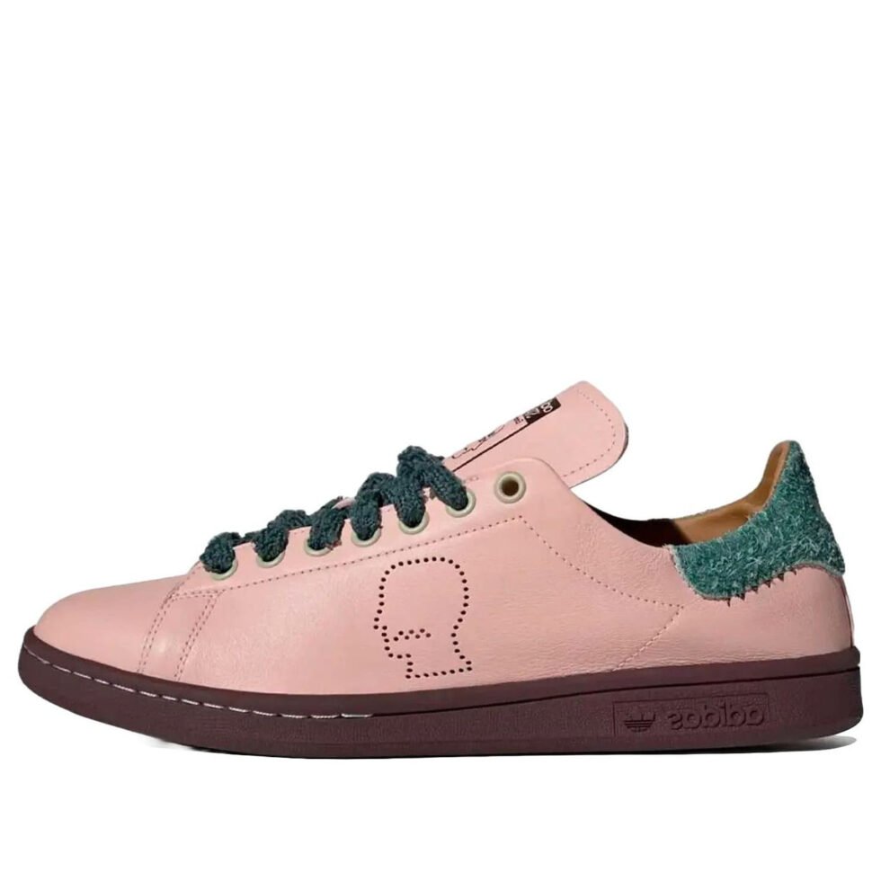 adidas x Brain Dead Stan Smith 'Vapour Pink' IH3434