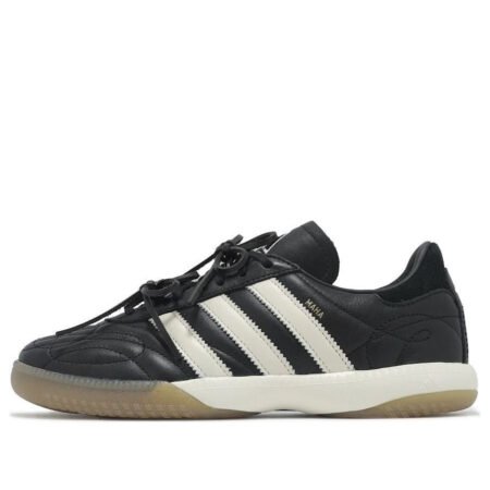 adidas x Naked x Maha Samba 'Core Black' IH3566