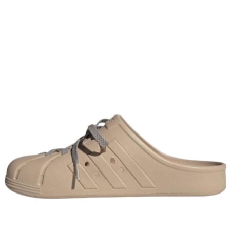 adidas FOS Adilette Clog 'Brown' IH4070