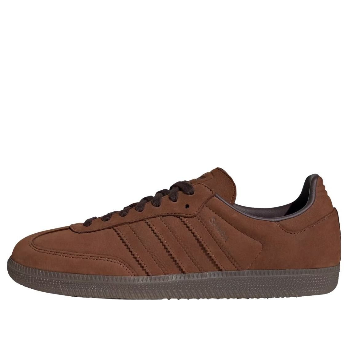 adidas Samba OG 'Preloved Brown' IH4387