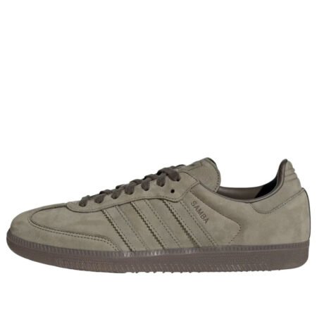 adidas Samba OG 'Shadow Olive Clay' IH4389