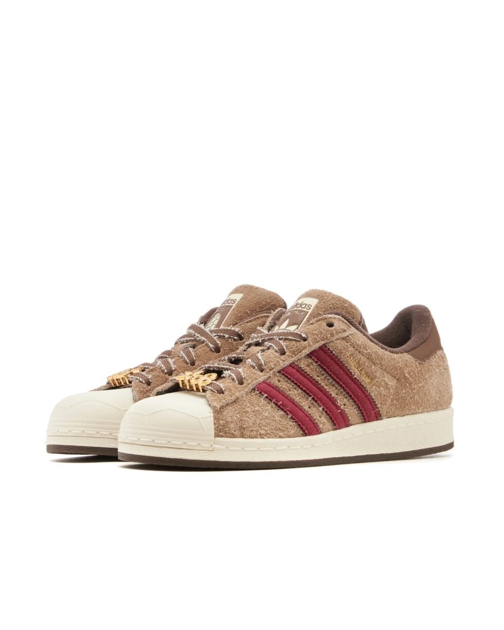 adidas x Teenage Mutant Ninja Turtles Superstar 'Master Splinter' IH4767 - Image 3