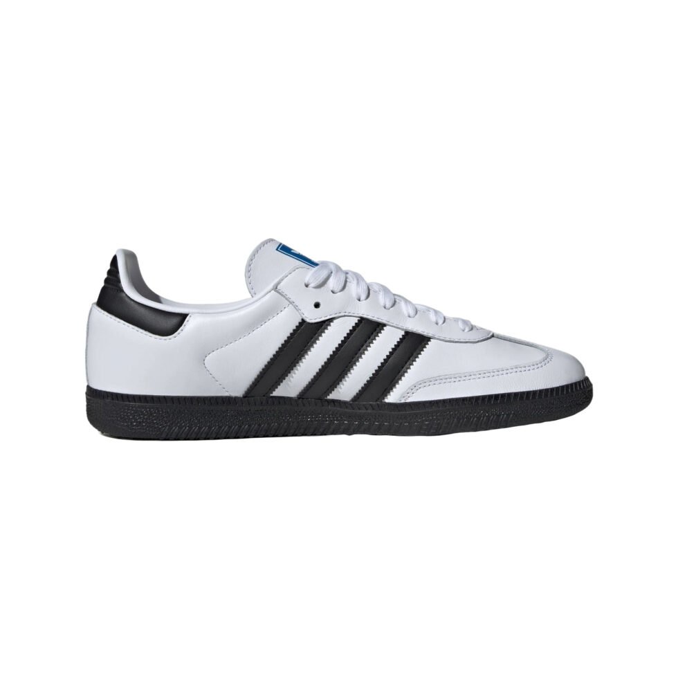 adidas Samba OG 'White Black' IH4879 - Image 2