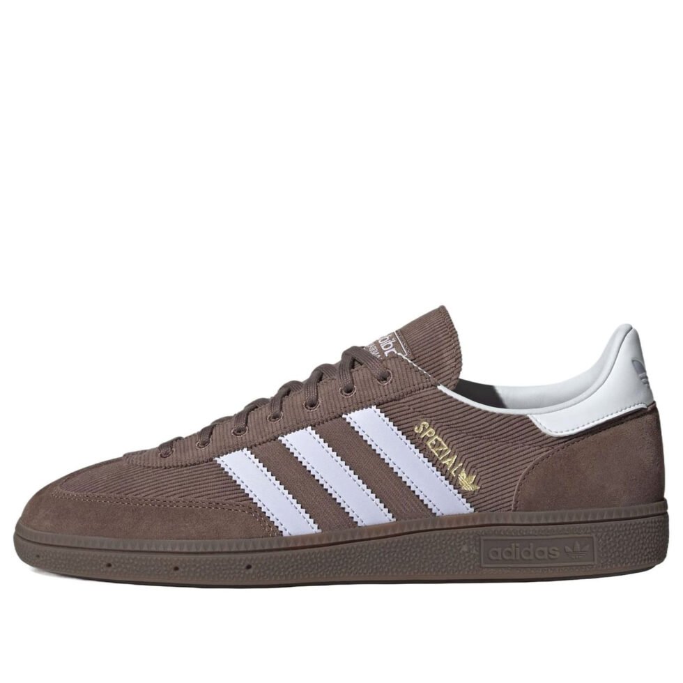 adidas Handball Spezial 'Earth Strata Silver Dawn' IH4892