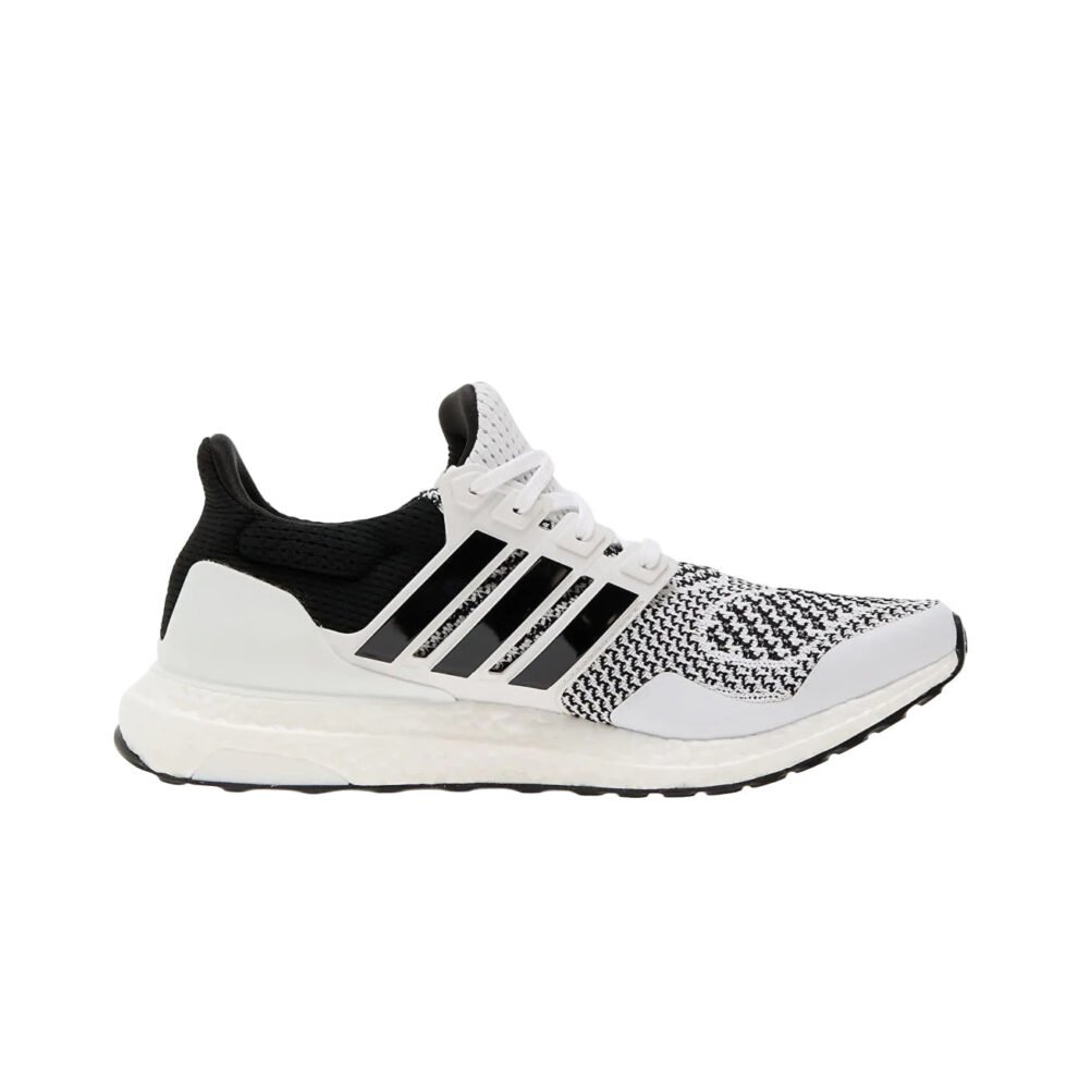 adidas Ultraboost 1.0 'White Black' IH4924 - Image 2