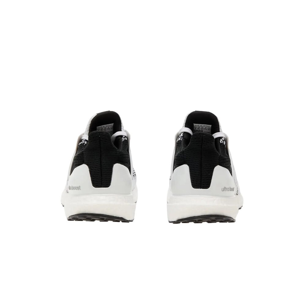 adidas Ultraboost 1.0 'White Black' IH4924 - Image 3
