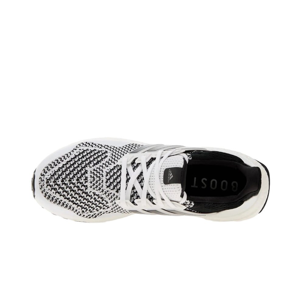 adidas Ultraboost 1.0 'White Black' IH4924 - Image 4