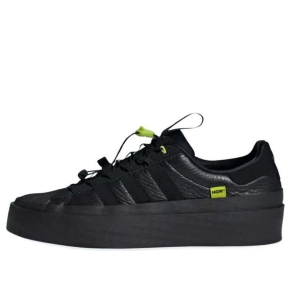 adidas originals Superstar 'Black' IH5091