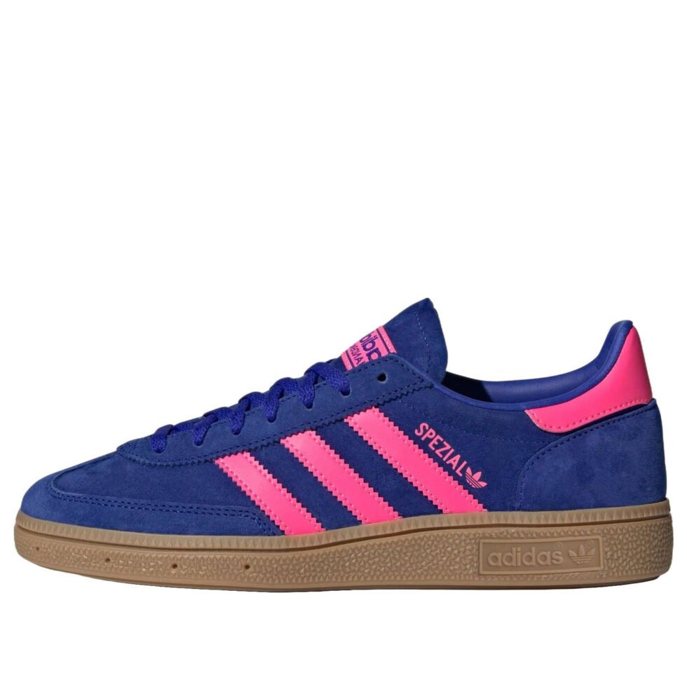 (WMNS) adidas Handball Spezial 'Lucid Blue Pink' IH5373