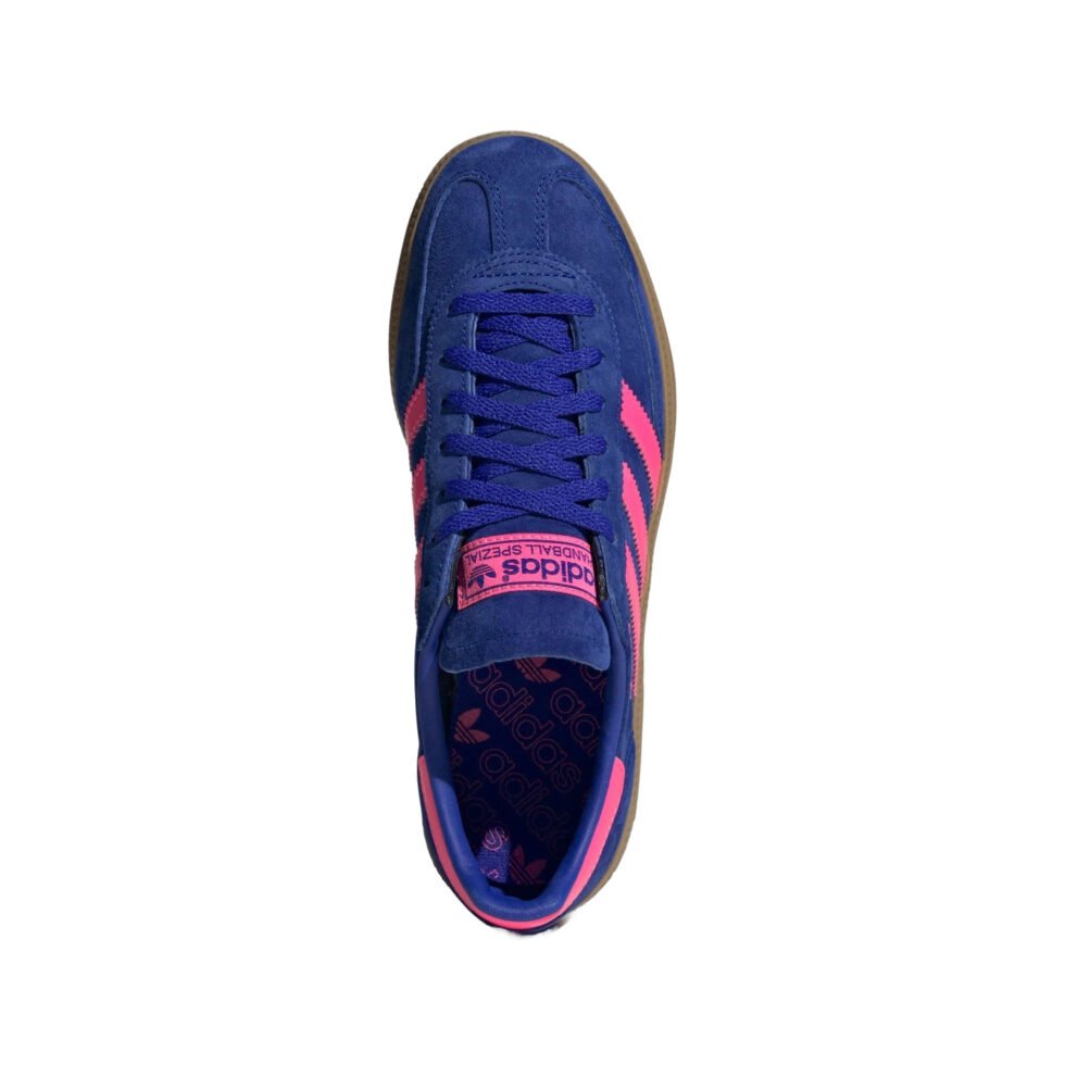 (WMNS) adidas Handball Spezial 'Lucid Blue Pink' IH5373 - Image 5