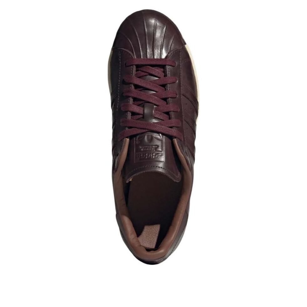 adidas Superstar 82 'Work Boot Pack-Shadow Red' IH5398 - Image 5