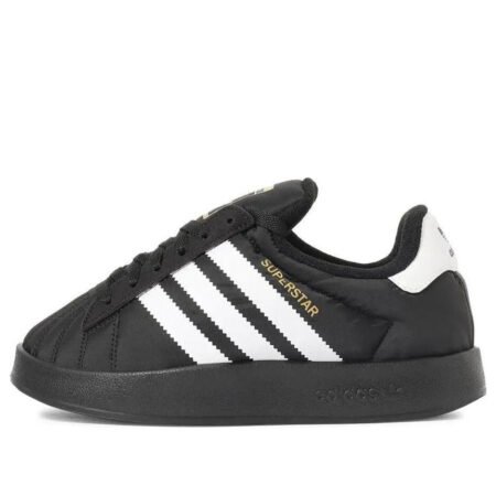 (WMNS) adidas Superstar Home 'Core Black' IH5502