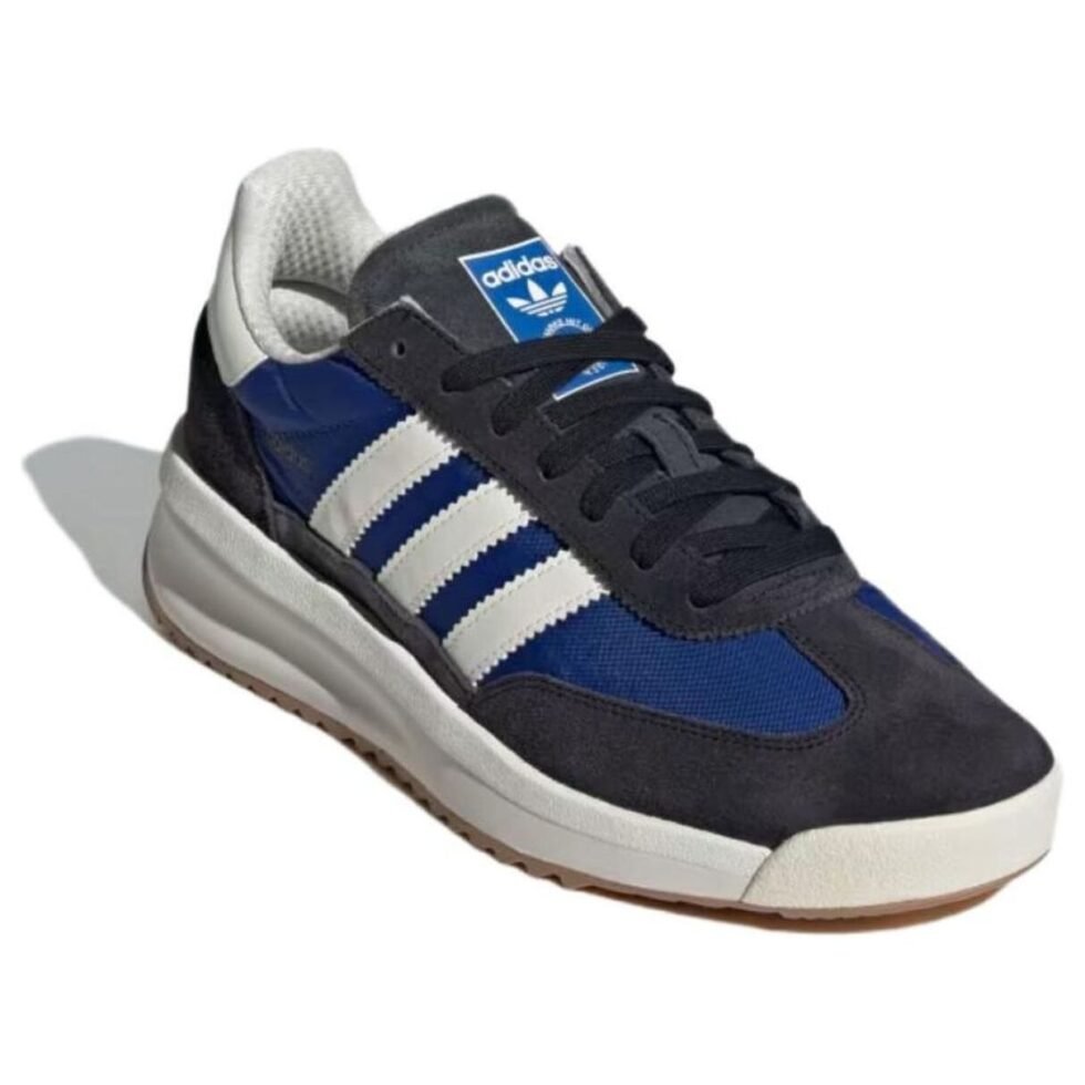 adidas SL 72 'Royal Blue Off White Core Black' IH5560 - Image 2