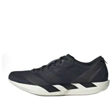 adidas Adizero Adios 9 'Core Black Iron Metallic' IH5751