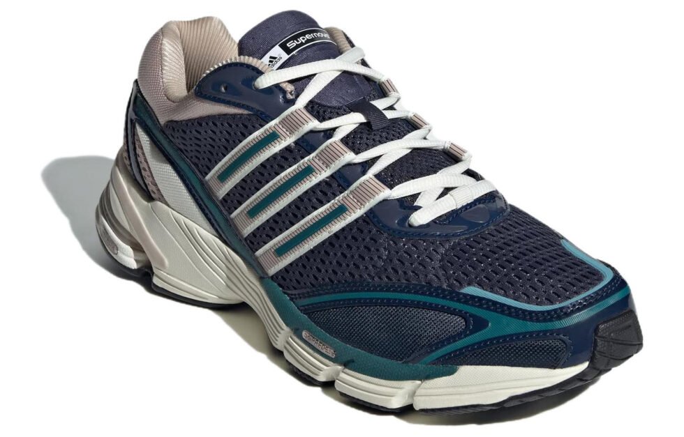 adidas Supernova Cushion 7 'Black White Pink' IH5975 - Image 4