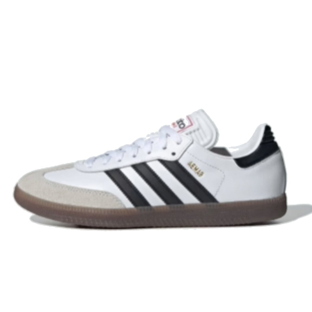 adidas Samba Indoor 'White Black Tan' IH6001