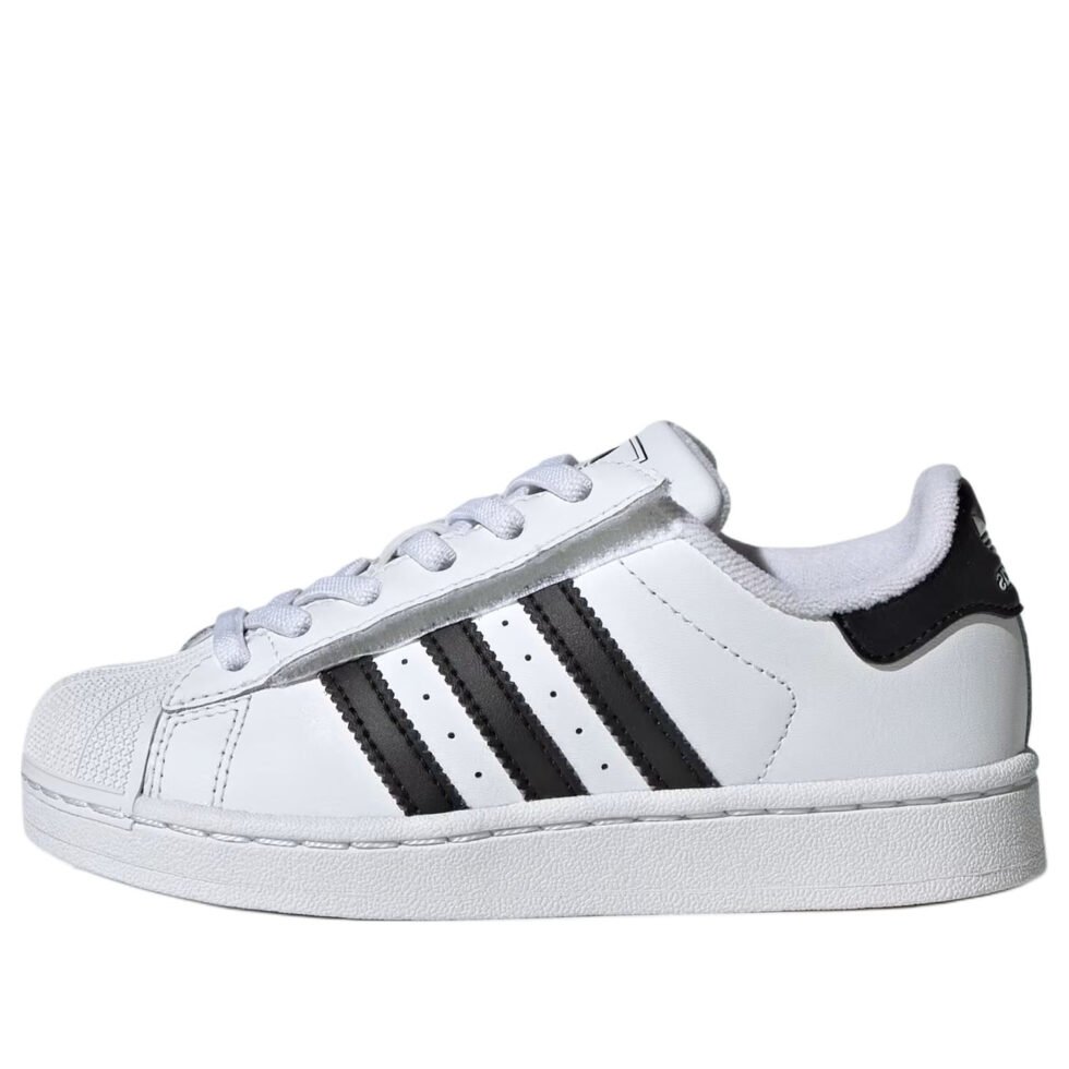 (PS) adidas Superstar 'Cloud White Core Black' IH6400