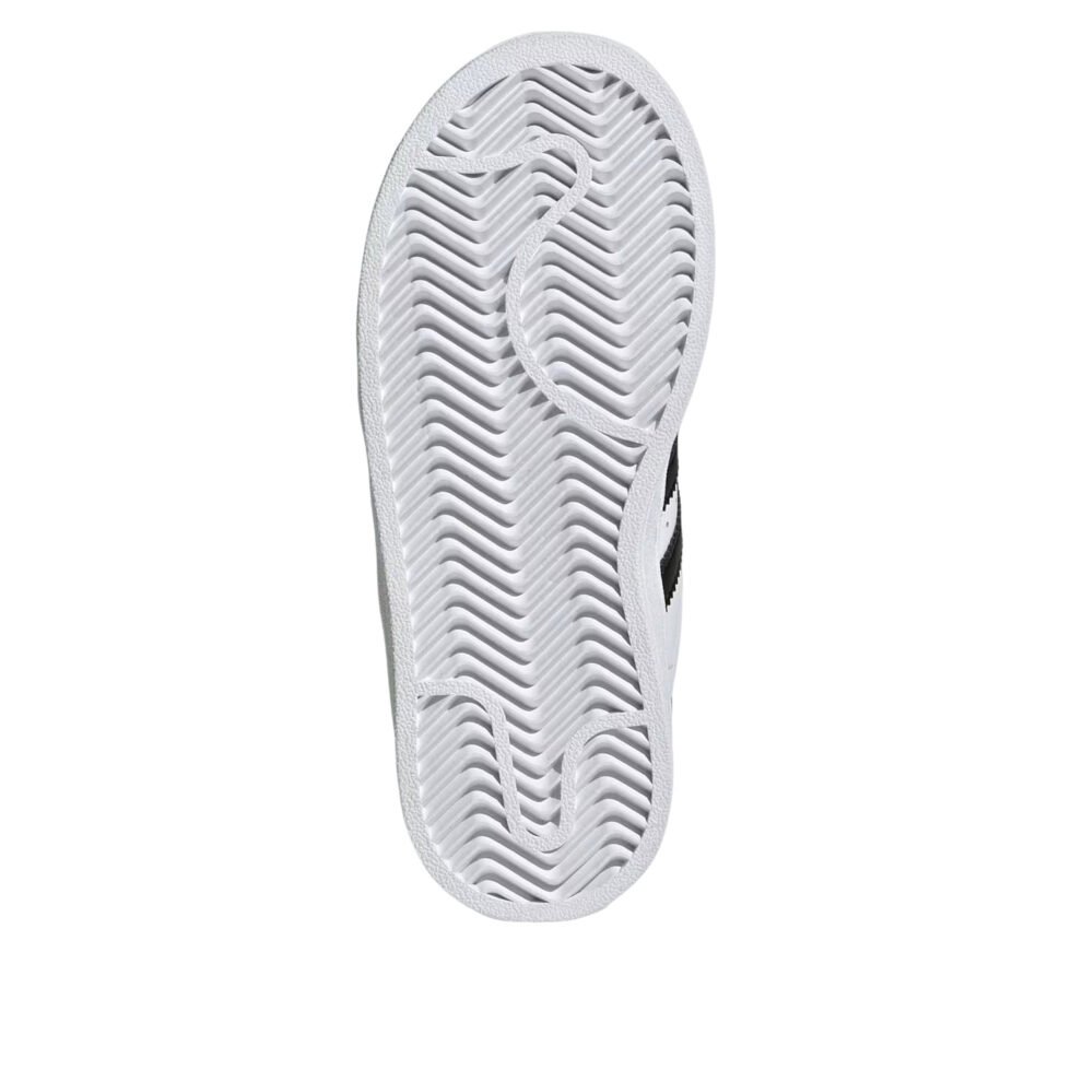 (PS) adidas Superstar 'Cloud White Core Black' IH6400 - Image 4