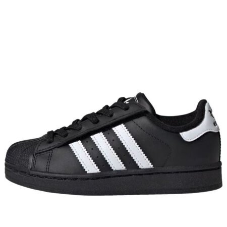 (PS) adidas Superstar II CF EL C 'Black White' IH6401