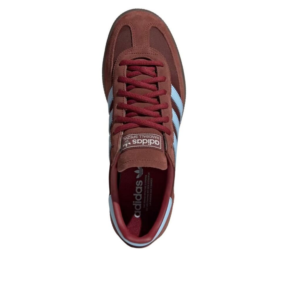 adidas Handball Spezial 'Fox Brown Clear Sky' IH6596 - Image 2