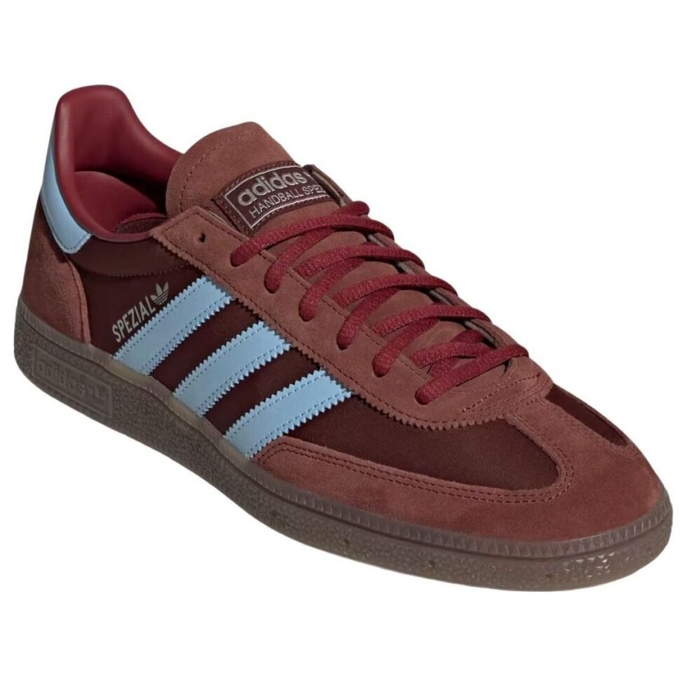 adidas Handball Spezial 'Fox Brown Clear Sky' IH6596 - Image 4