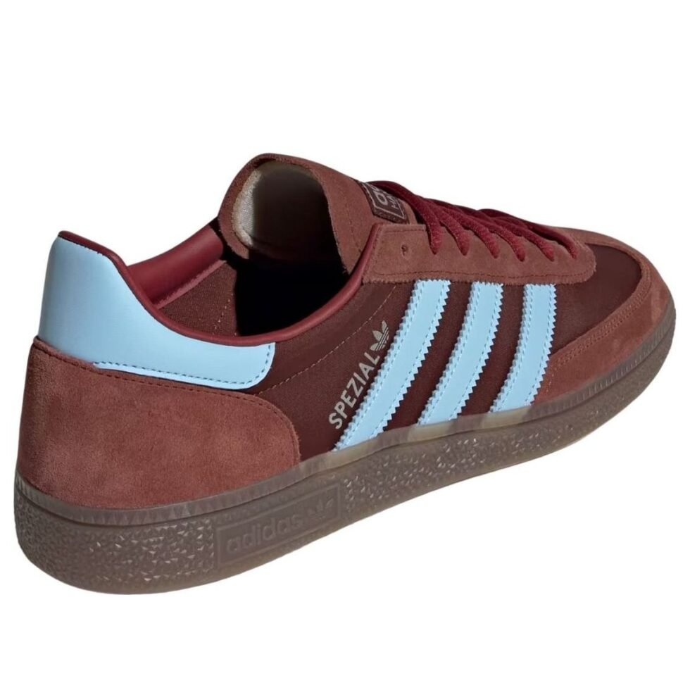 adidas Handball Spezial 'Fox Brown Clear Sky' IH6596 - Image 5