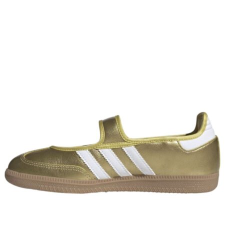 (WMNS) adidas Samba Jane 'Gold Metallic' IH6599