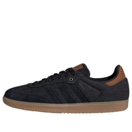 adidas Samba 'Core Black Supplier Colour Gum' IH6817