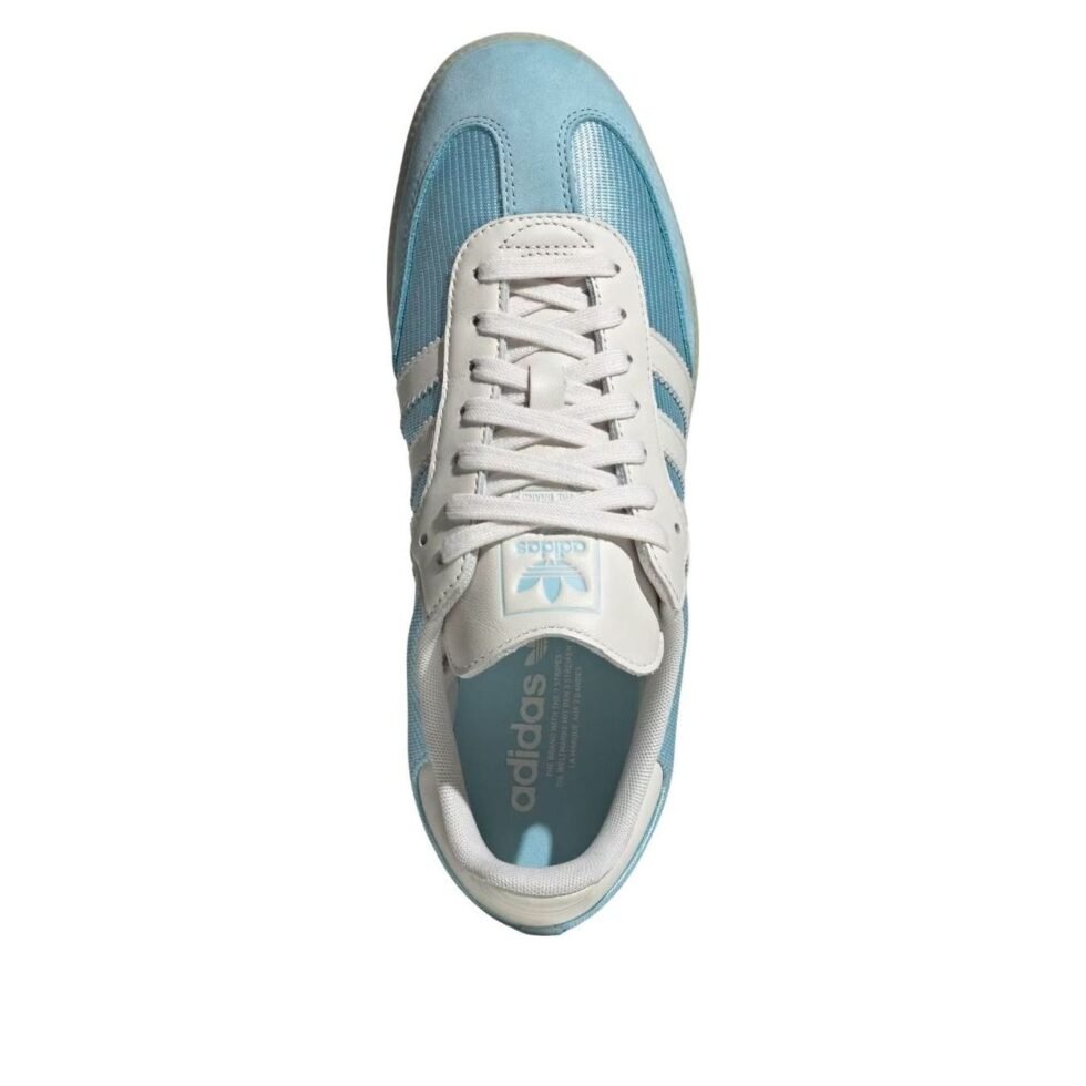 adidas Samba OG 'Icey Blue White' IH6819 - Image 2