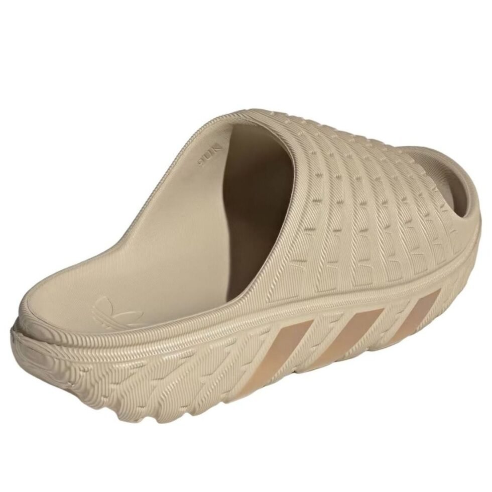 adidas Adilette 94 Slides 'Khaki' IH6894 - Image 5