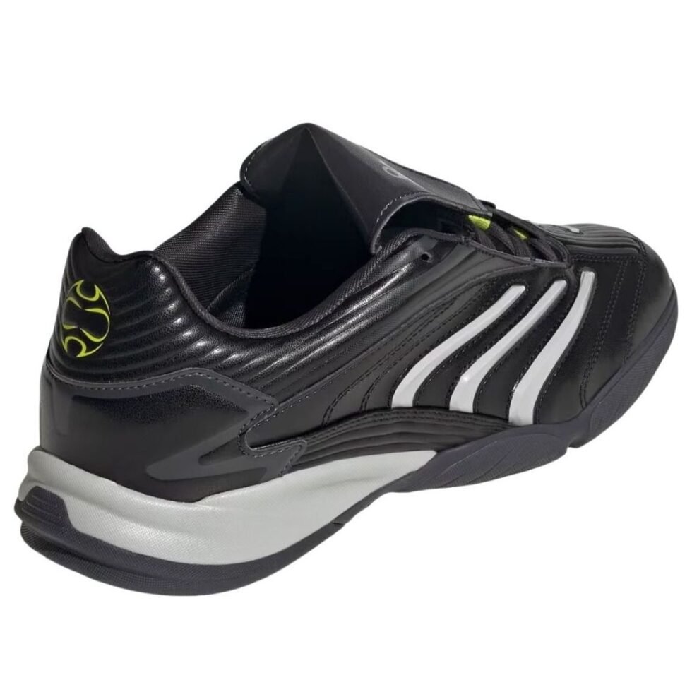 adidas Predator Sala 'Black Grey' IH7082 - Image 5