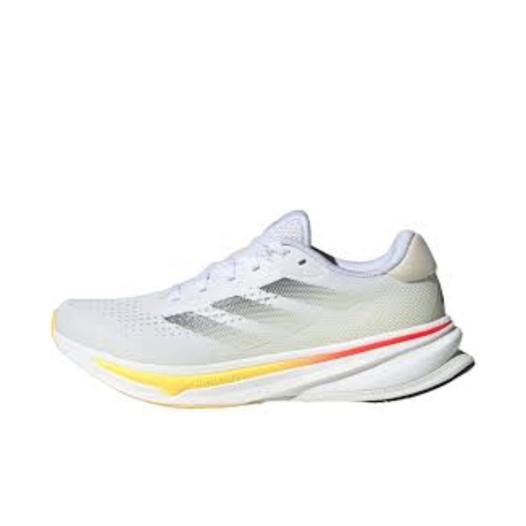 (WMNS) adidas Supernova Rise 'White Yellow' IH7615