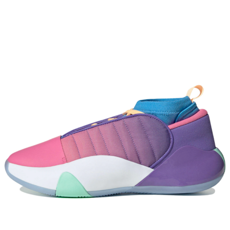adidas Harden Volume 7 'Purple Pink' IH7708