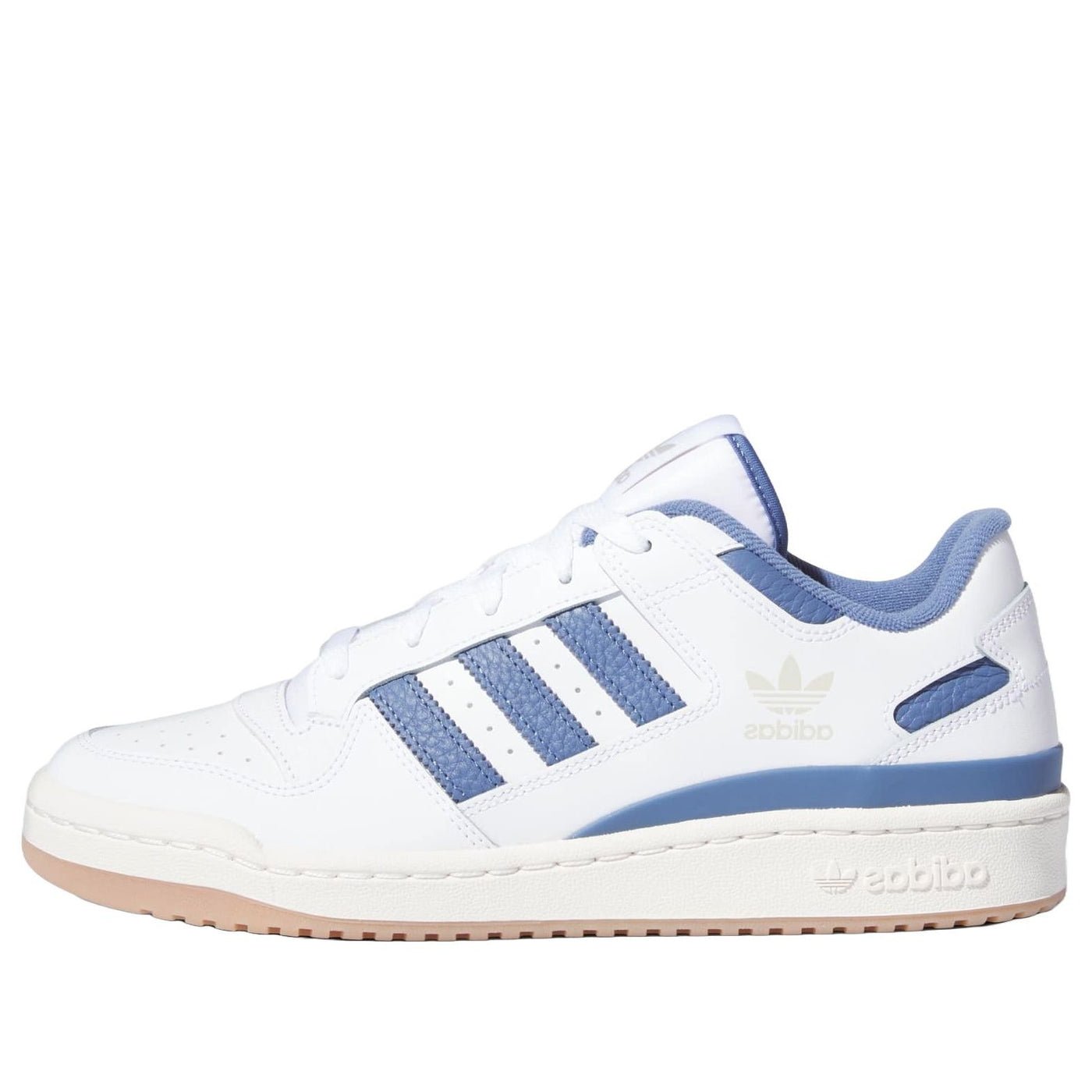 adidas Forum Low CL 'Cloud White Crew Blue' IH7821