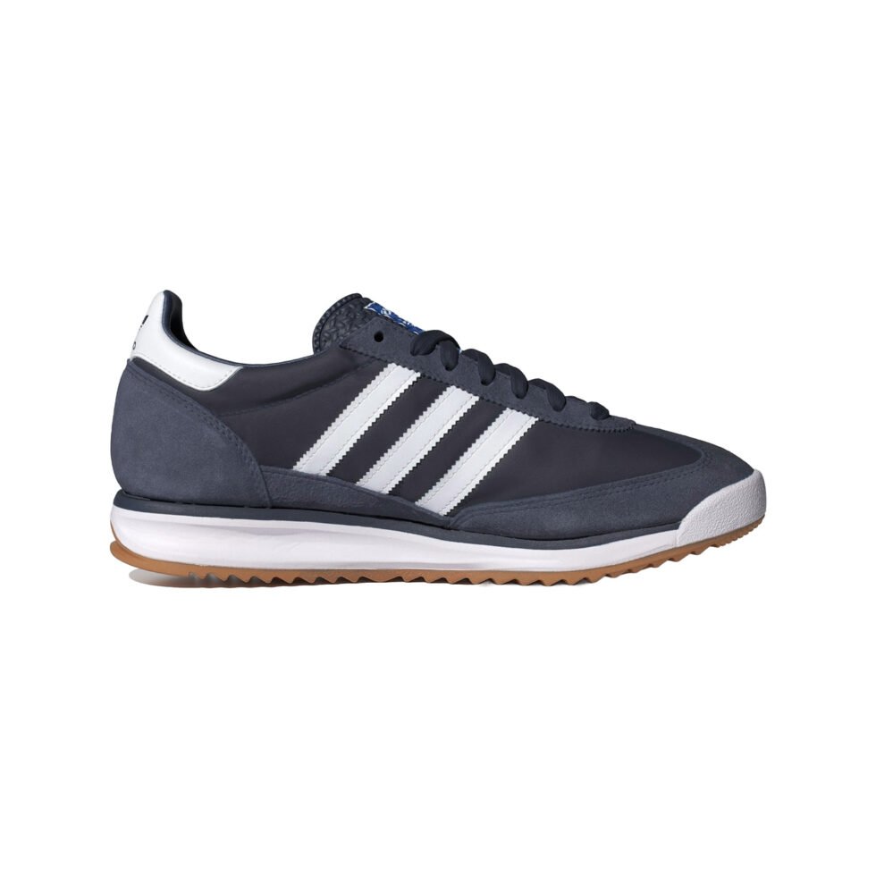 adidas SL 72 RS 'Night Indigo Cloud White' IH8017 - Image 2