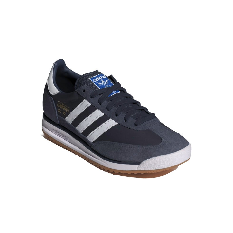 adidas SL 72 RS 'Night Indigo Cloud White' IH8017 - Image 3