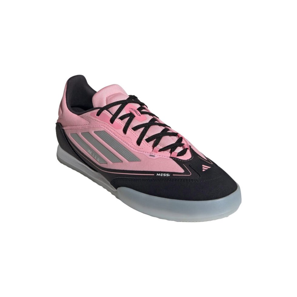 adidas F50 Messi Freestyle 'Pink Black' IH8360 - Image 3